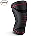 FOKEY Knee Brace, Knee Sleeve : Compression Support Protector Wrap Fit for Sports, Running, Jogging, Arthritis, ACL, Meniscus Tear, Joint Pain Relief and Injury Recovery Single - M