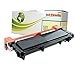 INK4WORK Compatible Toner Cartridge Replacement for Brother TN660 ( Black , 2-Pack )