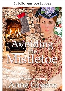 Livro Evitando o visco (Visco, sinos de Natal e segundas chances Livro 1)
