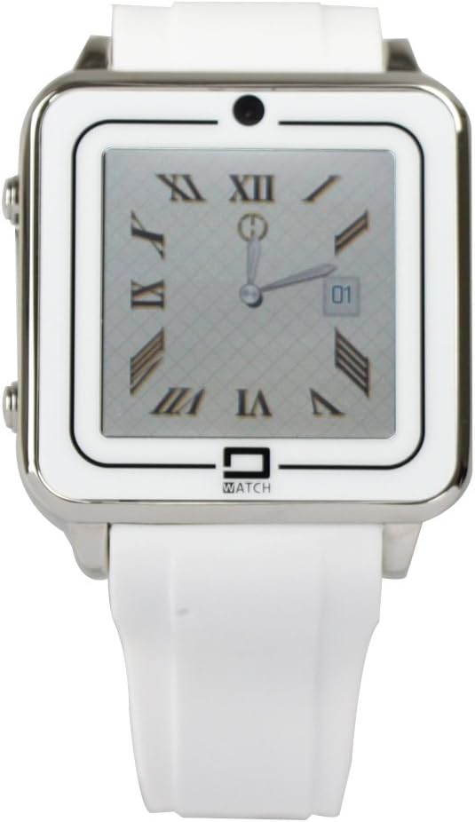 Watch Mobile Phone Quad Band Touch Screen Mini Ultra-Small Ultra-Thin Watch Bluetooth Single SIM Card