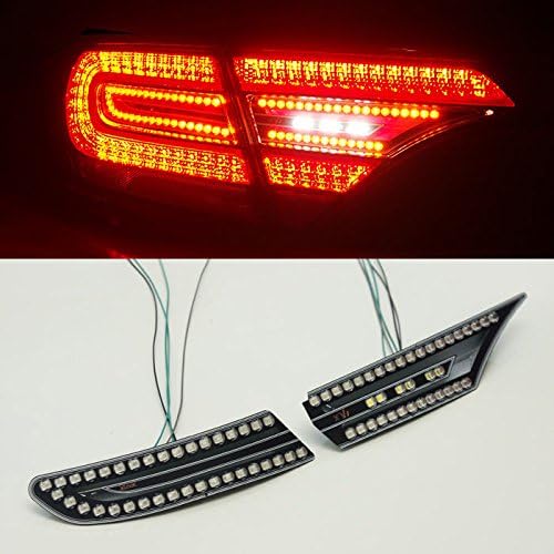 Sell by Automotiveapple, xlook LED Tail Light Rear Turn Signal DIY Kit Module 4-pc Set For 2011 ~ 2015 Hyundai Azera : Grandeur HG