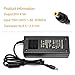 VUOHOEG 120W 19V 6.32A Laptop AC Adapter Replacement for Toshiba Satellite M505 M505-S4940 M505-S4947 M505D M505D-S4930 ; Fits P/N PA3717U-1ACA PA3290U-2ACA PA3336U-2ACA PA3290U-3ACA