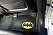 Plasticolor 001074R01 Batman Shattered Car Truck SUV Rear Seat Utility Mat