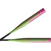 Worth Legit Highlighter Slowpitch Softball Bat | WSU6LHL | USSSA | 2 Pc. Composite | XL Load | 12.75" Barrel | Multiple Sizes