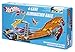 Hot Wheels Retro 4-Lane Elimination Race Track Set