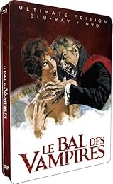 Le Bal Des Vampires - Ultimate Edition+ Dvd - Édition Limitée Boîtier Métal
