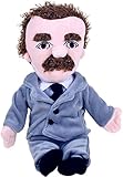 Friedrich Nietzsche - Little Thinker - Plush Doll