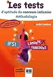 Méthodologie des Tests d Aptitude du Concours Infirmier by 