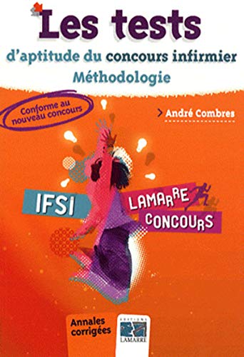 Méthodologie des Tests d Aptitude du Concours Infirmier by (Paperback)