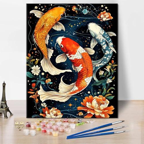 Koi Fish