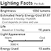 SYLVANIA Smart LED ZigBee PAR38 Light Bulb, Works with SmartThings and Amazon Echo Plus, Hub Needed for Alexa / Google Assistant, Soft White - 2 Pack (71198)