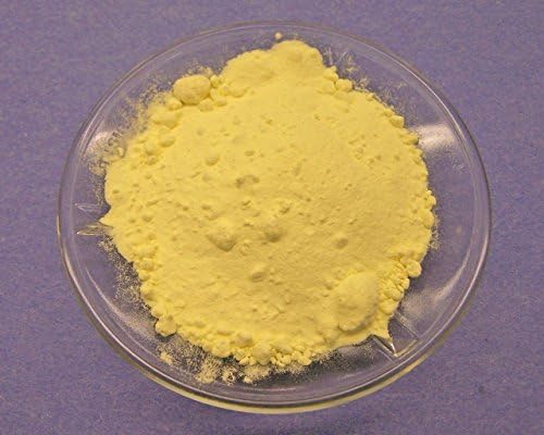 Pure Sulfur Powder DC Earth (2LBS)