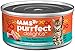 Iams Cat Wet Food, Flaked, Variety Pack - Seafood, 3 Ounce (Pack of 18)