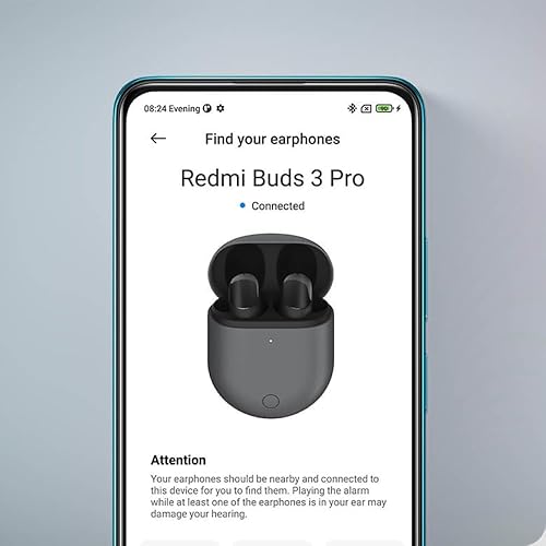 Xiaomi Redmi Buds Pro True Wireless Airdots In-Ear Earbuds 35dB