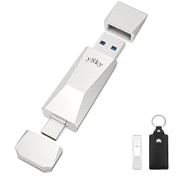 ySky 512GB USB 3.2 Solid State Flash Drive,500MB/s