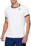 ASICS-Men`s Club Short Sleeve Tennis