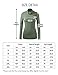REGNA X Womens Lightweight Long Sleeve Turtleneck Top Pullover(3 styles, S-3X)