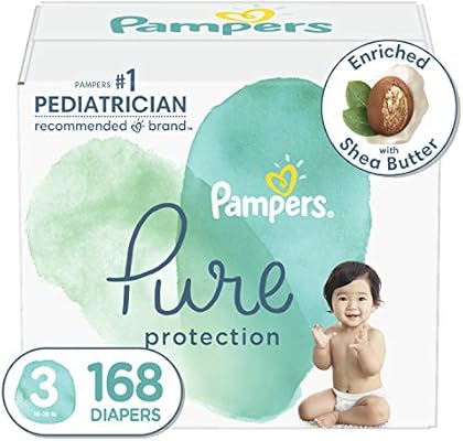 amazon pampers size 3