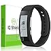 IQShield Screen Protector Compatible with Sony SmartBand Talk (SWR30)(6-Pack) LiquidSkin Anti-Bubble Clear TPU Film