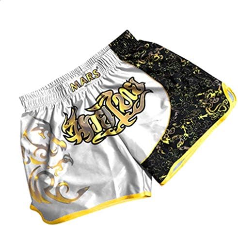 RGANT Boxing Muay Thai Shorts for Women Men