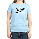 CafePress Funny Unique DesignDivergent Tris Birds Tattoo T-Shirt Women's Light
