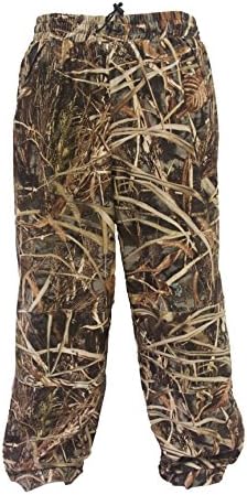 Wildfowler Outfitter Camo Hunting Waterproof Pants