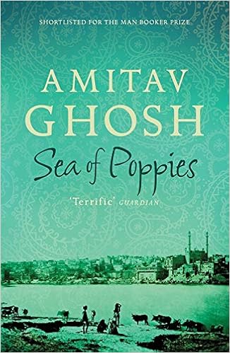 Amazon Com Sea Of Poppies Ibis Trilogy 9780719568978 Ghosh Amitav Books