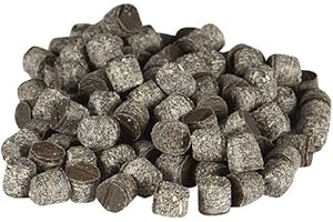 GENERIC 100 Plugs for Decking 1/4” Plug Deck Original Trex Composite - Enhance Foggy Wharf