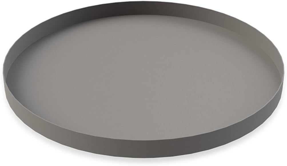 Tray Stainless Steel Grey 40 cm