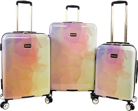 bebe emma collection luggage
