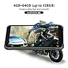 Rugged-Phone-Blackview-BV4900-Pro-Rugged-Smartphone-Android-10-Unlocked-57inch-HD-4GB64GB-256GB-Extension-5580mAh-Battery-IP68-Waterproof-4G-Smartphones-13MP5MP-Dual-SIM-NFC-OTG-Black Rugged Phone, Blackview BV4900 Pro Rugged Smartphone Android 10 Unlocked, 5.7inch HD+, 4GB+64GB (256GB Extension…