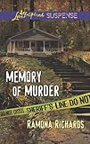 Memory of Murder (Love Inspired Suspense) by Ramona Richards