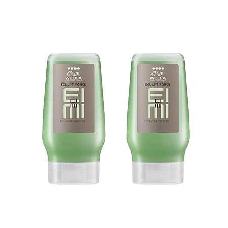 Wella Professionals Eimi Sculpt Force Flubber Gel DUO Pack 2 x 125ml by Wella Eimi
