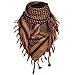 Survival General 100% Cotton Shemagh Tactical Military Keffiyeh Head Neck Scarf Wrap Emergency Towel