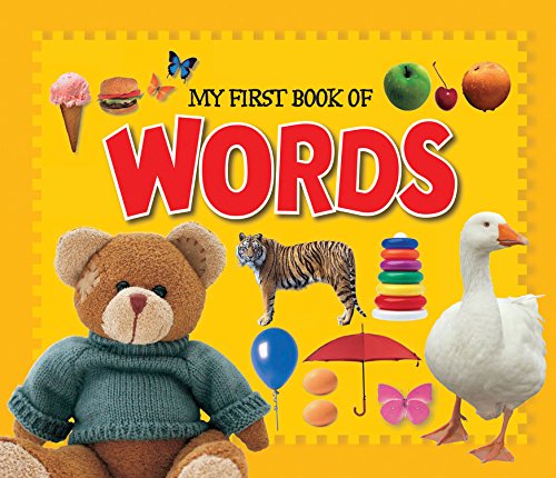 It is my first book. My first book. my first book of english akp.