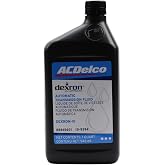 ACDelco GM Original Equipment 10-9394 (88865601) Dexron VI Automatic Transmission Fluid - 1 qt