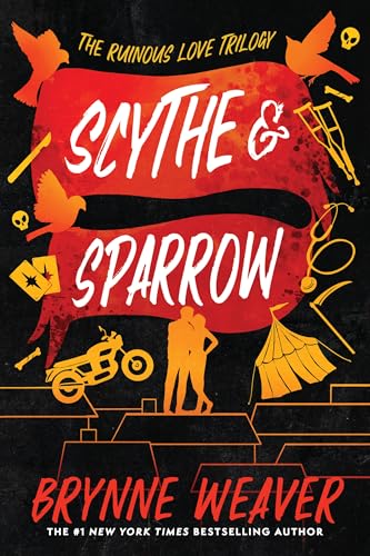 Scythe & Sparrow: The Ruinous Love Trilogy Scythe & Sparrow: The Ruinous Love Trilogy Audible Audiobook Paperback Kindle