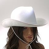 White Cowboy Hat