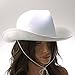 White Cowboy Hat