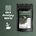 Organic Gunpowder Green Tea Loose Leaf by The Tea Company 4oz
