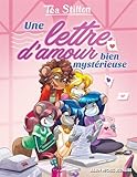 Image de Téa Sisters, Tome 9 : Une lettre d'amour bien mystérieuse