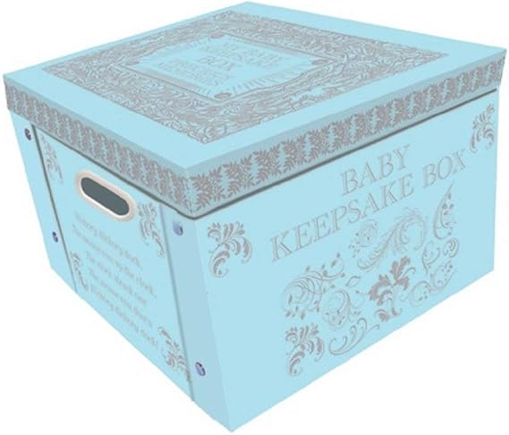 amazon baby keepsake box