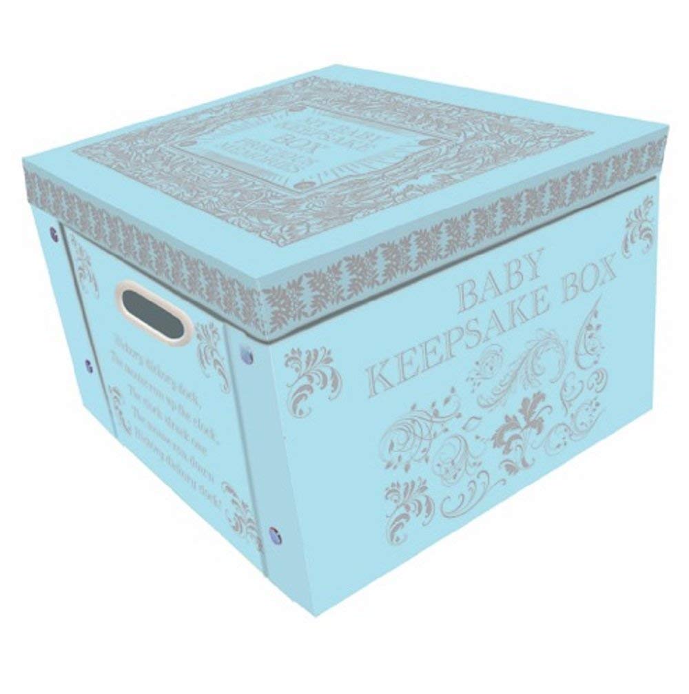 baby boy large gift box