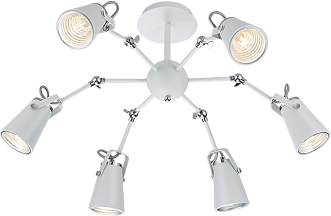 Unusual Dimmable Led Ceiling Light Diameter 80 Cm With 6