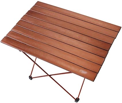 Einfach zu organisierender Klapptisch Klapptisch - Grillplatz im Freien