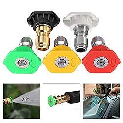Pressure Washer Tips Power Washer Soap Nozzle Tips
