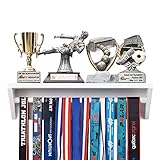 Paisa Home - Medal Hanger & Trophy Shelf- Use as a