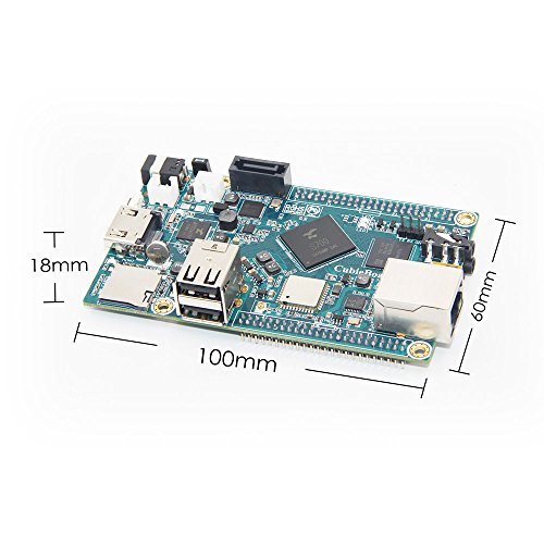 Cubieboard7 Actions SOC S700 ARM Cortex-A53 Quad-Core 2G LP DDR3 8G eMMC development board/ android/linux/Open source