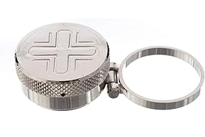 HOLYART Small Holy Oil Stock Ring