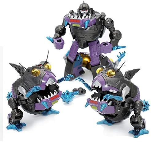 Mech Fans Toys Transformer MF-26 Advanced Sharkticon